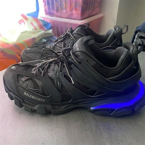 balenciaga track runner fake|balenciaga track led reps.